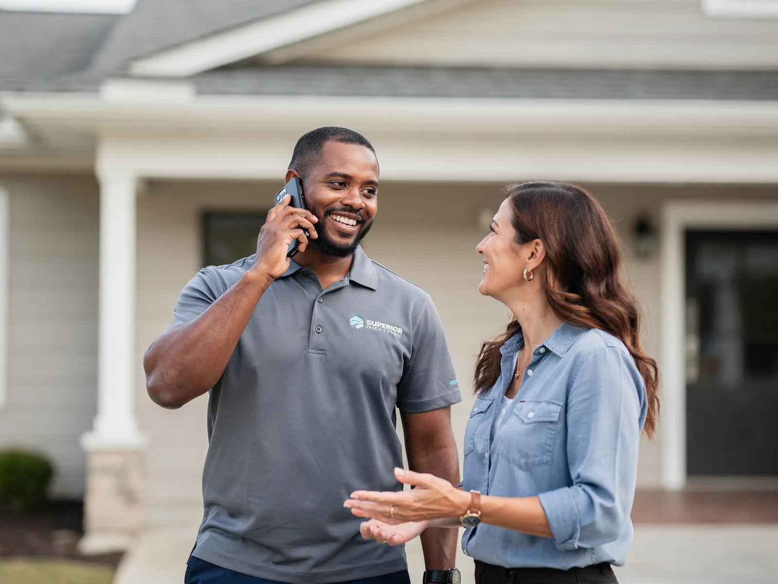 Fascia Repair Bradyville, TN FAQs